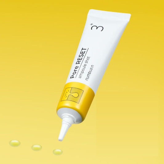NUMBUZIN No.3 Pore Care Serum product