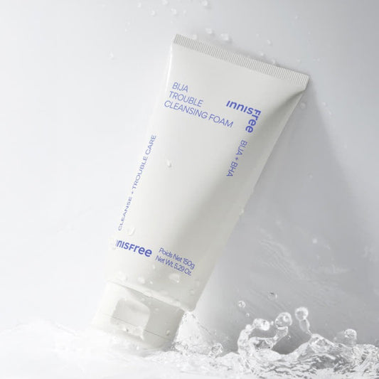 Innisfree INNISFREE Bija Trouble Cleansing Foam product photo