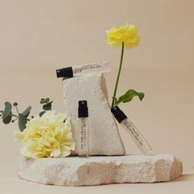 Dailycomma SignaturePerfume Discovery Set(Wild Cozy) 3.3ml x 3