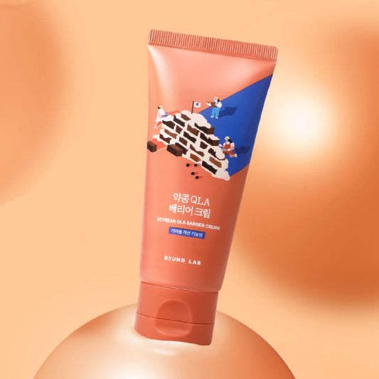 ROUND LAB Soybean QLA Barrier Cream 80ml product image
