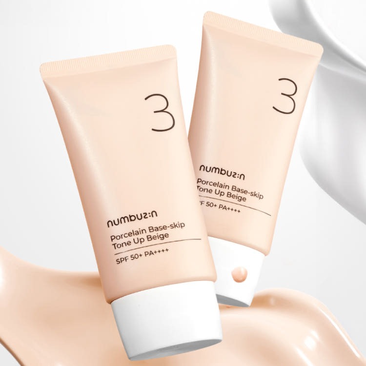 NUMBUZIN No.3 Tone-Up SPF product