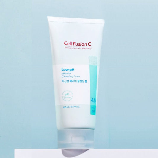 Cell Fusion C Low PH Pariah Cleansing Foam 165 ml