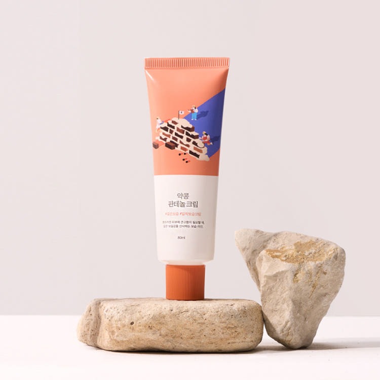 ROUND LAB Soybean Panthenol Cream 80ml product image