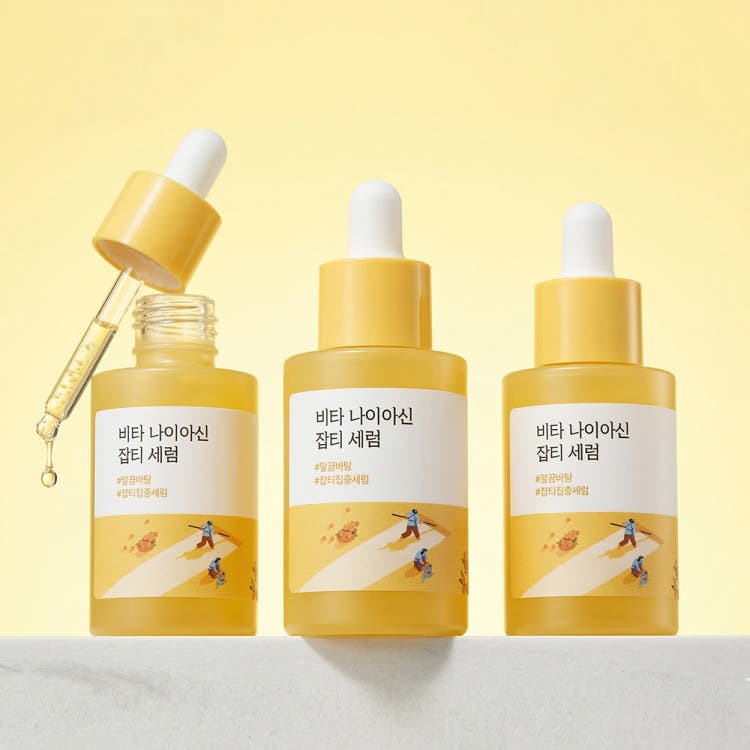 ROUND LAB Vita Niacin Serum 30ml 3ea product image