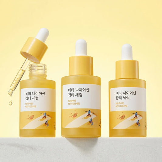 ROUND LAB Vita Niacin Serum 30ml 3ea product image