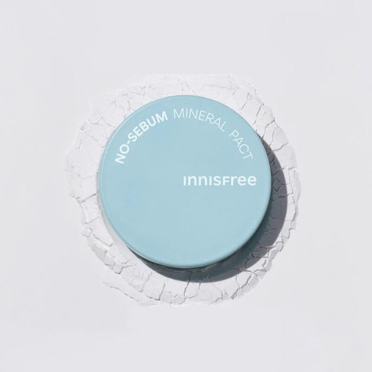 Innisfree INNISFREE No Sebum Mineral Pact product photo