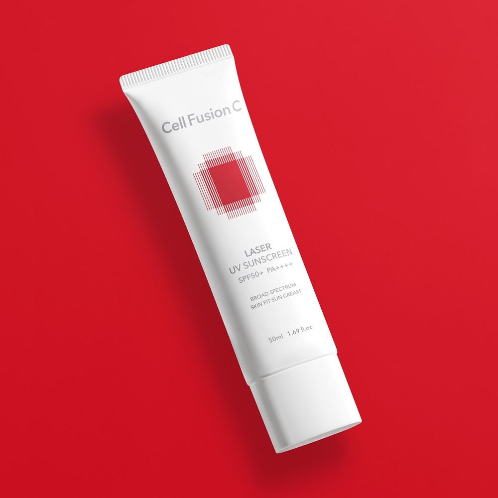 Cell Fusion C Laser Sunscreen 50 ml
