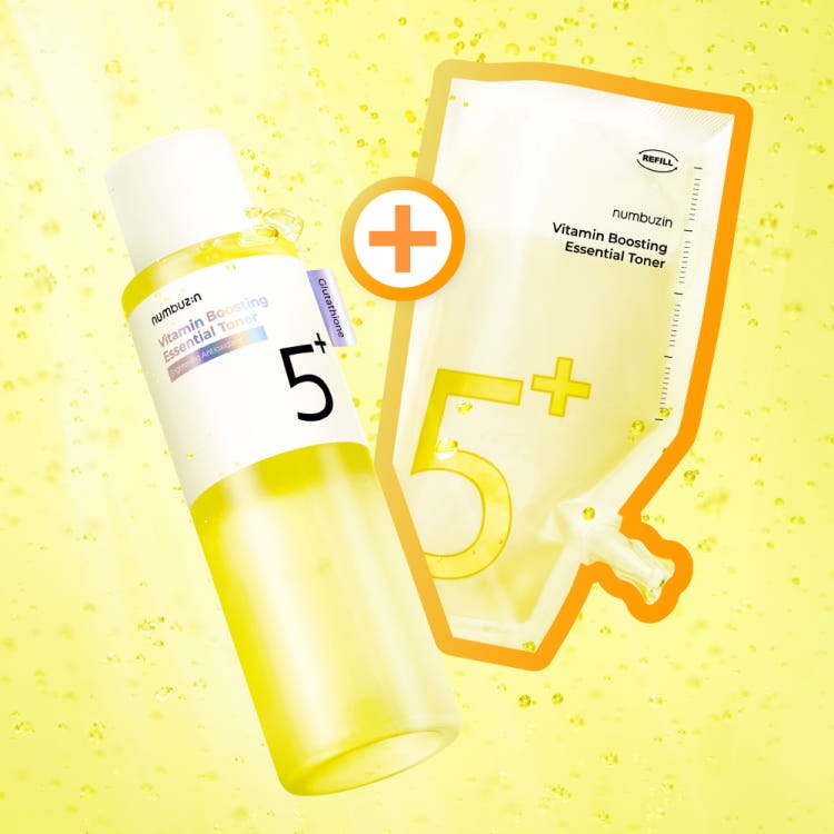 NUMBUZIN No.5 Glutathione Toner product