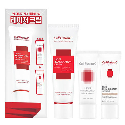 Cell Fusion C Laser Rejuvenation Cream 50ml