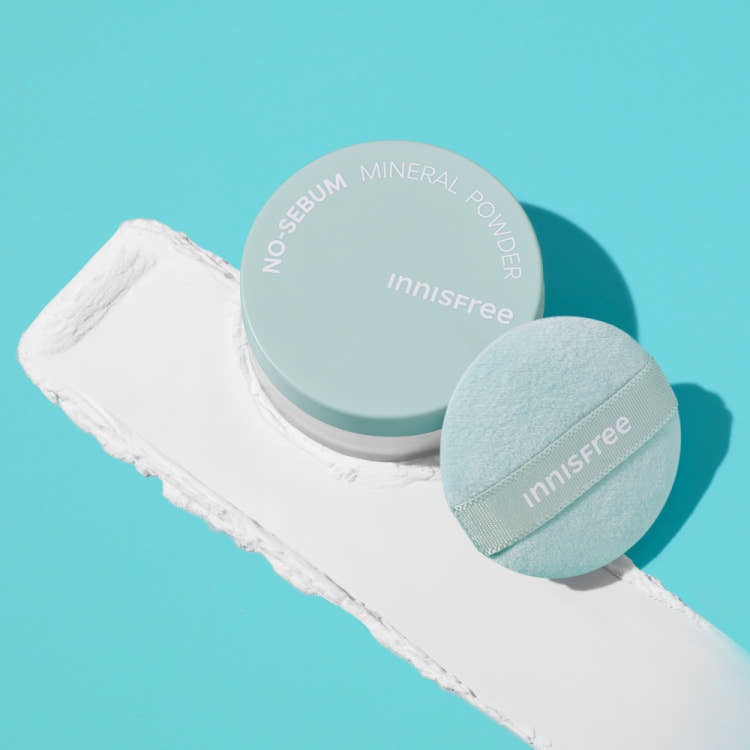 Innisfree INNISFREE No Sebum Mineral Powder product photo