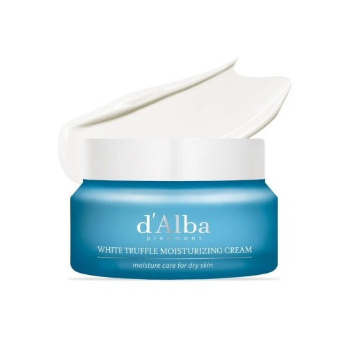 d'Alba White Truffle Eco Moisturizing Cream 50g