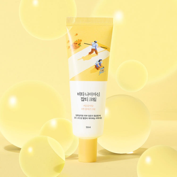ROUND LAB Vita Niacin Dark Spot Cream 50ml product image