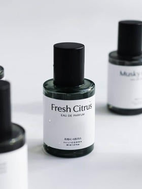 Dailycomma Eau De Perfume 30 ml Fresh Citrus