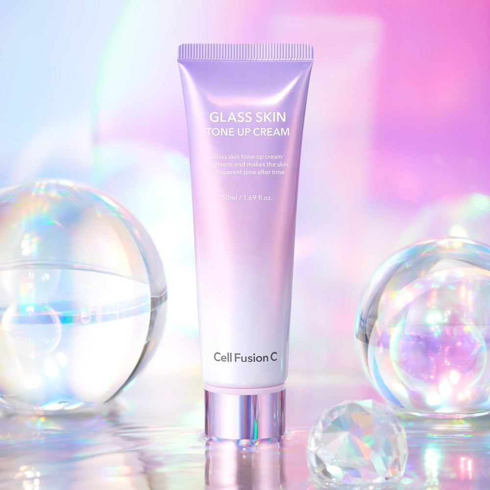 Cell Fusion C Glass Skin Tone Up Cream 50ml