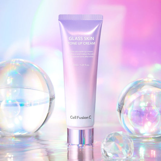 Cell Fusion C Glass Skin Tone Up Cream 50ml
