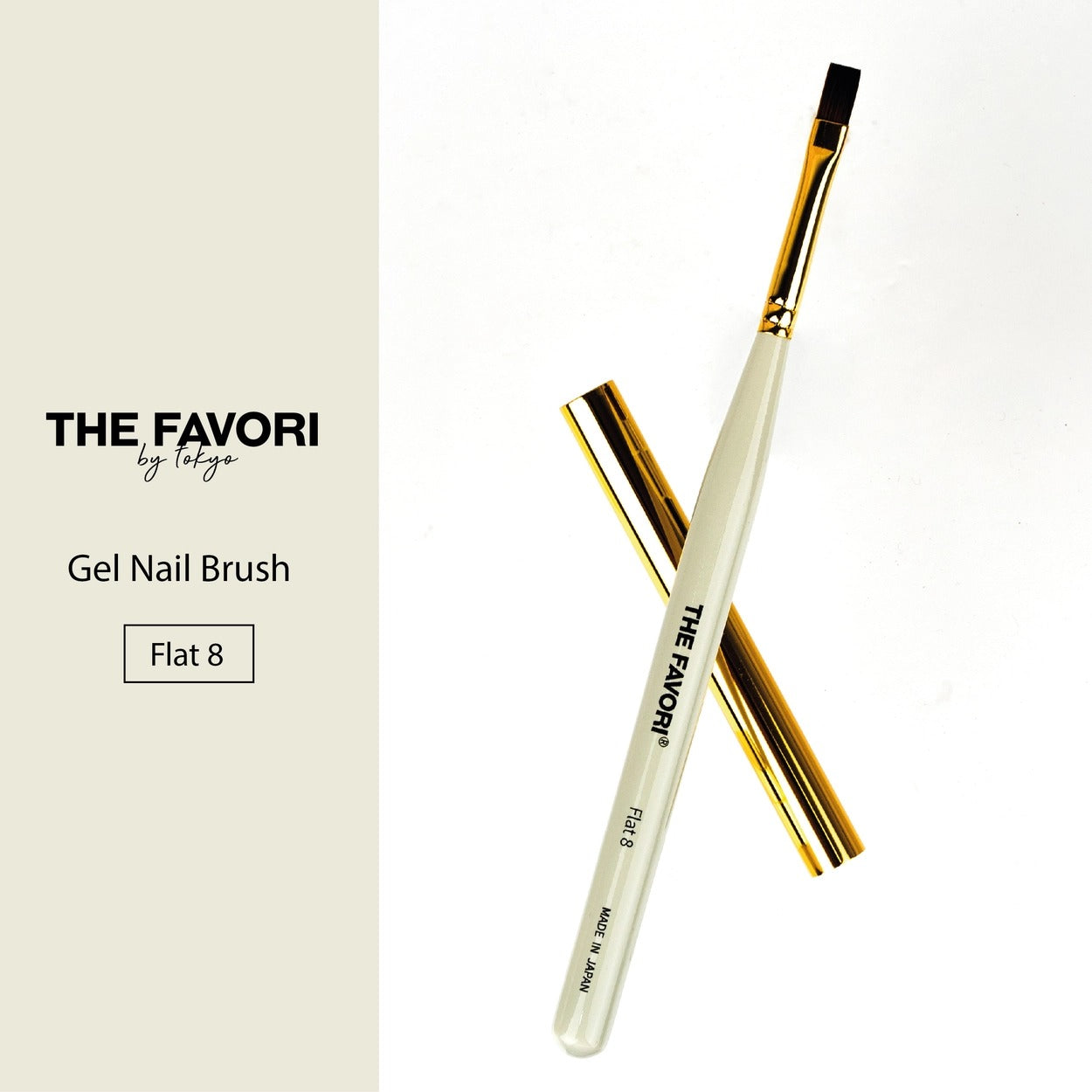 Favori Original Flat Brush