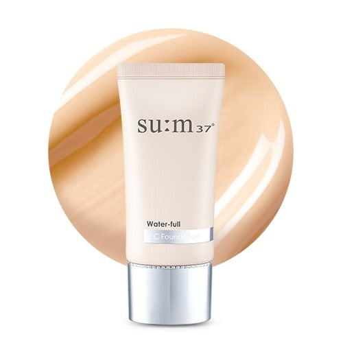 SUM37 Water-full CC Foundation 45ml