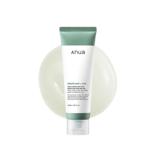 Anua Heartleaf LHA Moisture Peeling Gel 120ml