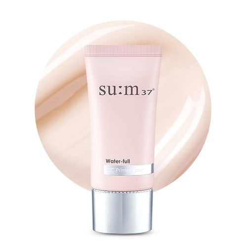 SUM37 Water-full CC Primer base 45ml