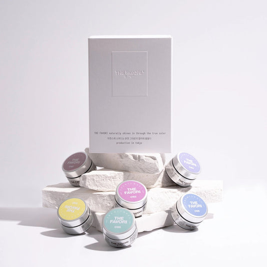 Pastel Collection (6 Colors)