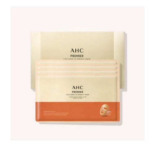 AHC Premier Collagen T3 Density Mask 25g*4EA