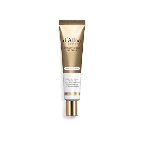 d'Alba White Truffle Extra Intensive Eye Cream 30ml