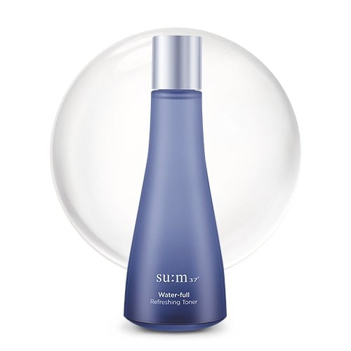 SUM37 Water-full refreshing Toner 170ml