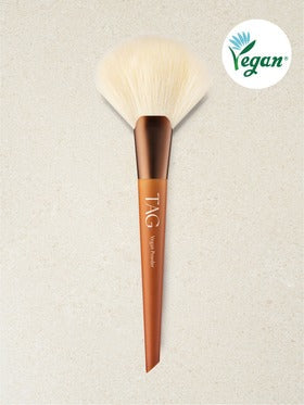TAG Vegan Powder Brush