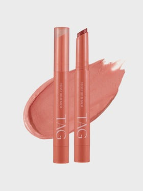 TAG Velvet Blur Balm 2.9g (01 Merlin Peach)