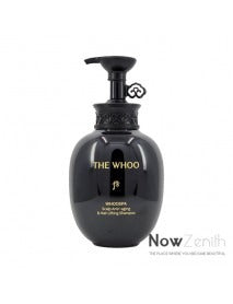 THE WHOO WHOOSPA Scalp Anti-aging and Hair Lifting Shampoo 350ml