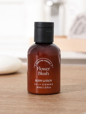 Dailycomma Perfume Amenity 40 ml Body Lotion