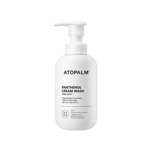 ATOPALM Panthenol Cream Wash 300ml