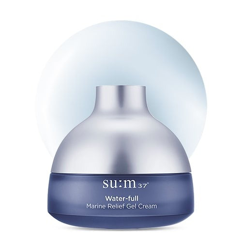 SUM37 Water-full Marine Relief Gel Cream 50ml
