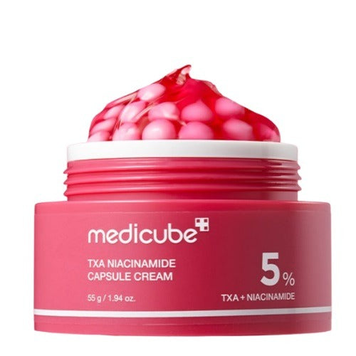 MEDICUBE TXA Niacinamide Capsule Cream 55g