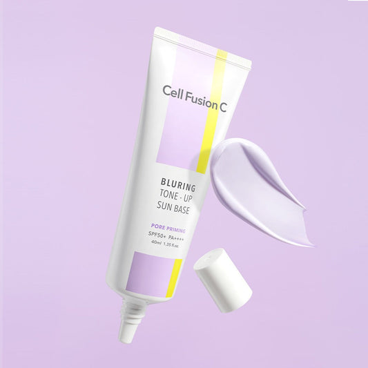 Cell Fusion C Blurring Tone Up Sun Base 40ml SPF50+ PA++++