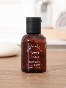 Dailycomma Perfume Amenity 40 ml Body Wash