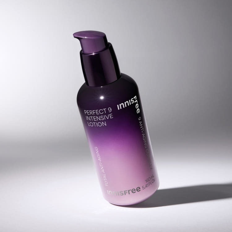 Innisfree INNISFREE Perfect 9 Intensive Lotion product photo