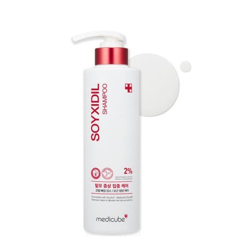 MEDICUBE Soyxidil Shampoo 490ml