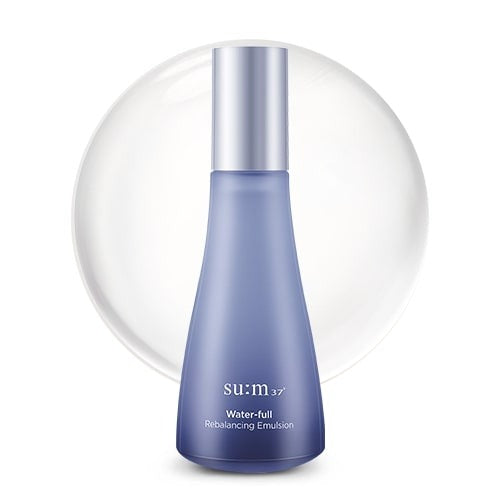 SUM37 Water-full Rebalancing Emulsion 120ml