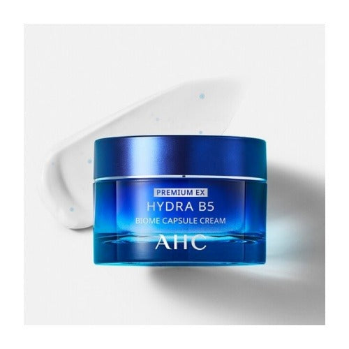 AHC Premium EX Hydra B5 Biome Capsule Cream 50ml