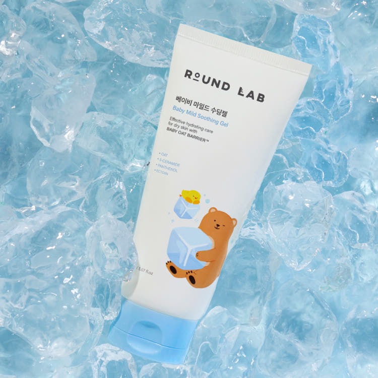 ROUND LAB Baby Mild Soothing Gel 150ml product image