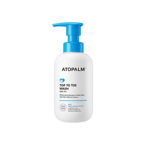 ATOPALM Top Toe Wash 300ml