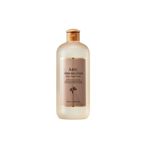 AHC Herb Solution Witch Hazel Toner 500ml