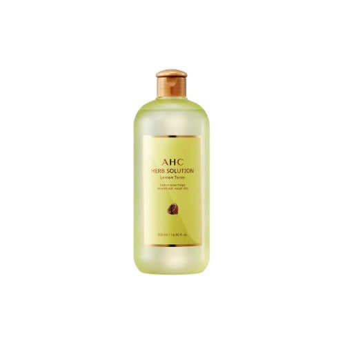 AHC Herb Solution Lemon Toner 500ml