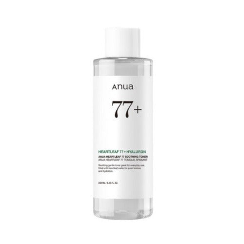 Anua Heartleaf 77% Soothing Toner 250ml