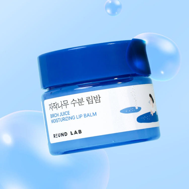 ROUND LAB Birch Juice Moisturizing LipBalm 20g product image