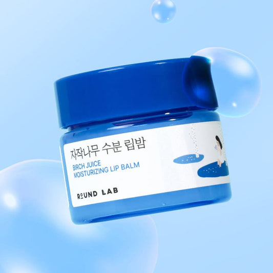 ROUND LAB Birch Juice Moisturizing LipBalm 20g product image