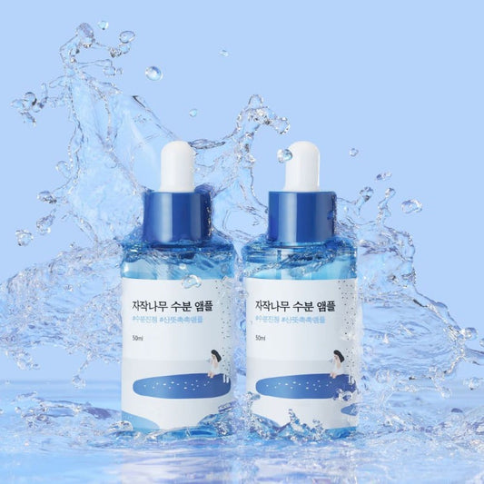 [2easet] ROUND LAB Birch Juice Moisturizing Ampoule 50ml ampoule product image