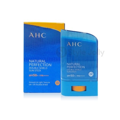 AHC Natural Perfection Double Shield Sun Stick 22g
