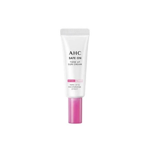 AHC Safe On Tone Up Sun Cream 20ml